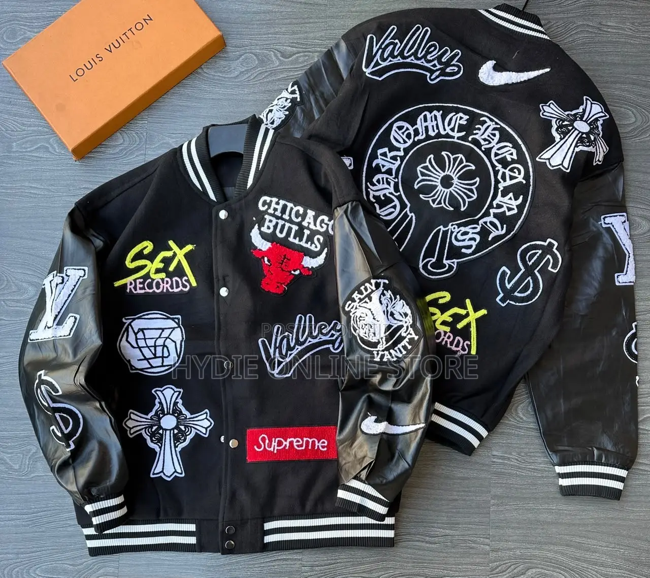 Baseball Jackets