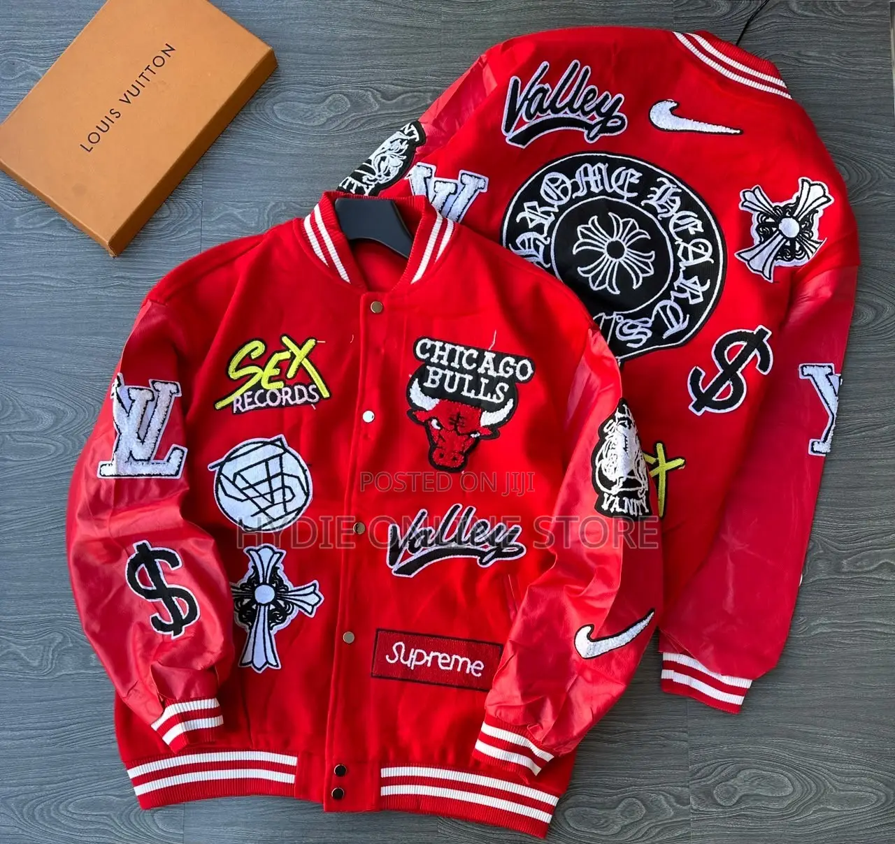 Baseball Jackets