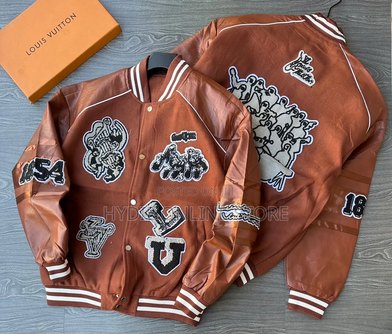 Baseball Jackets