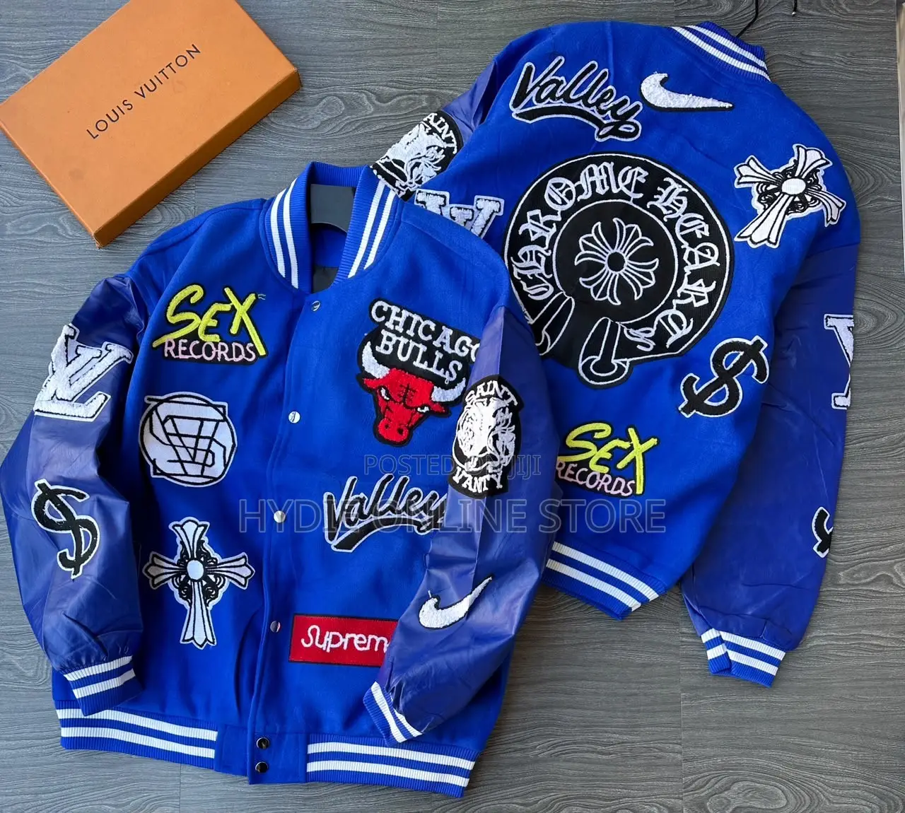 Baseball Jackets