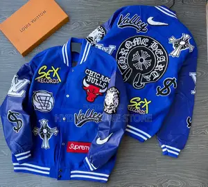 Baseball Jackets