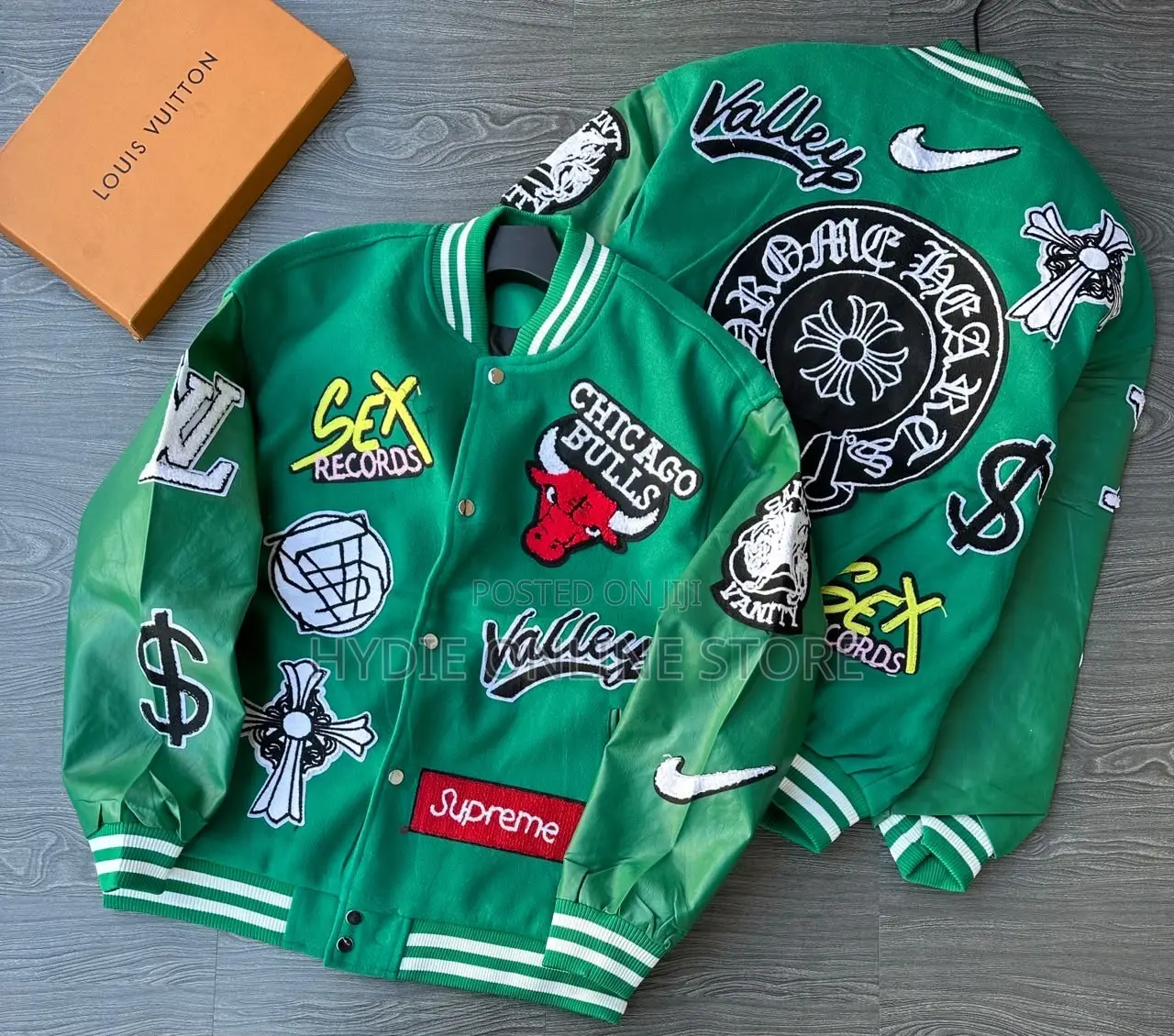 Baseball Jackets