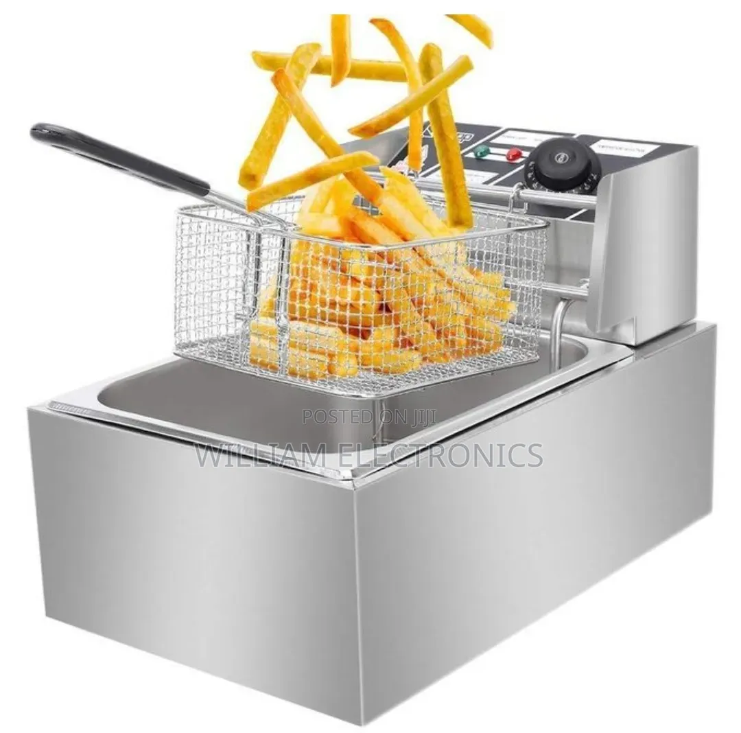 6litres Globalstar Deep Fryer/Globalstar 6litres Deep Fryer