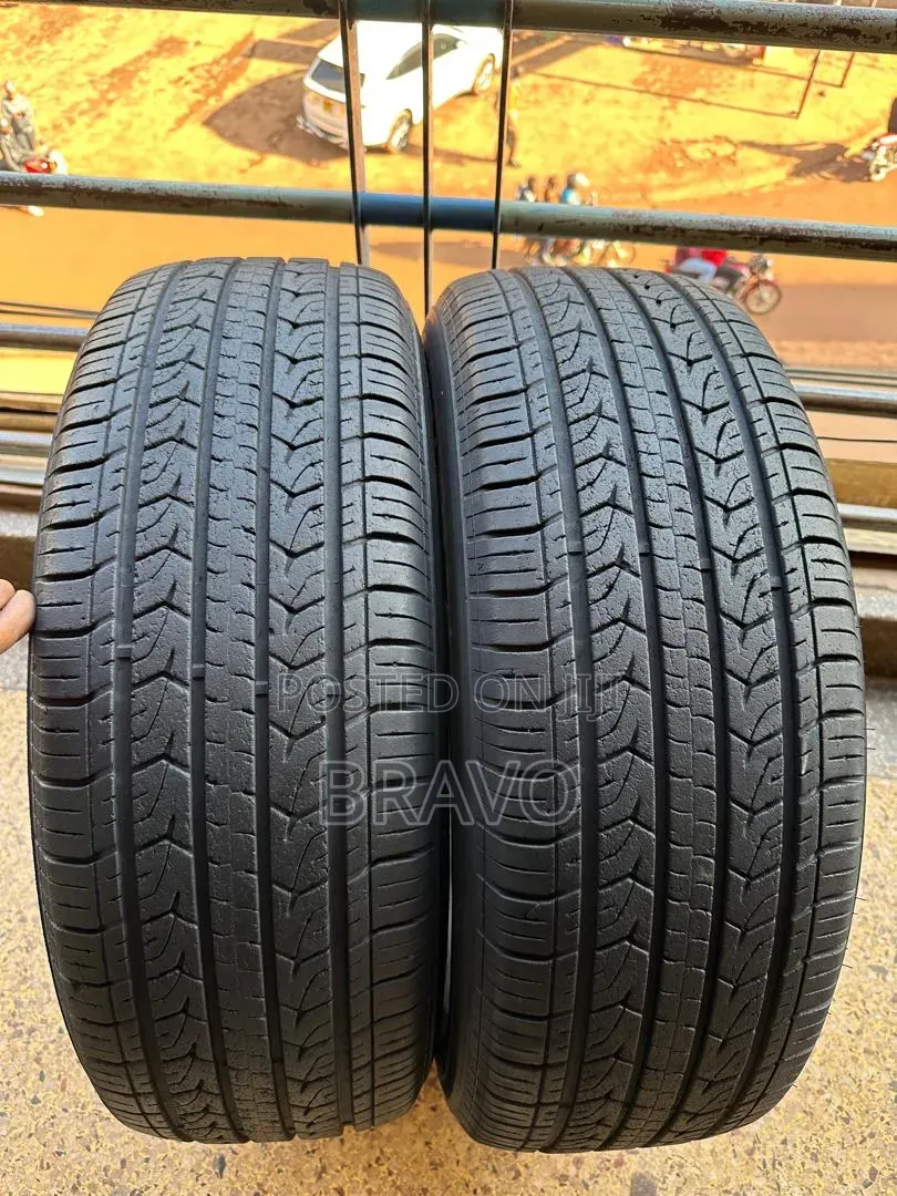 235/65r17 Joyroad in Good Condition