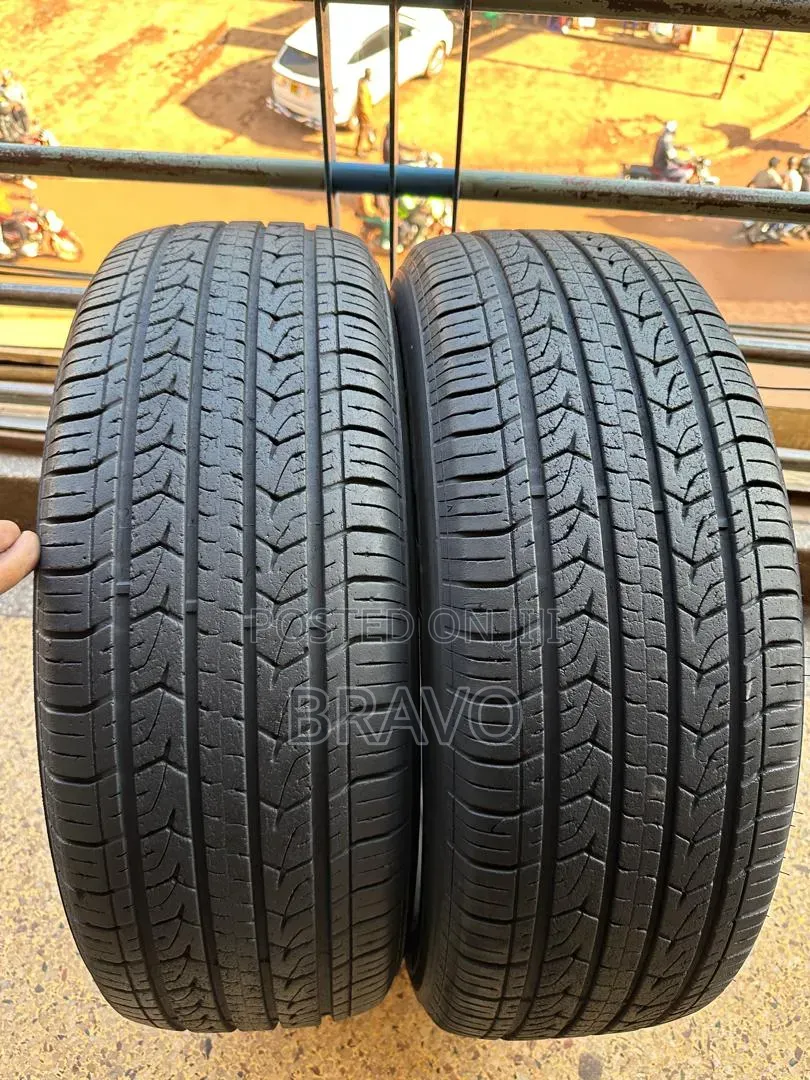 235/65r17 Joyroad in Good Condition