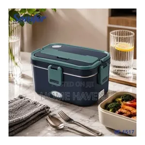 Sonifer 3in1 Portable Electric Lunch Box