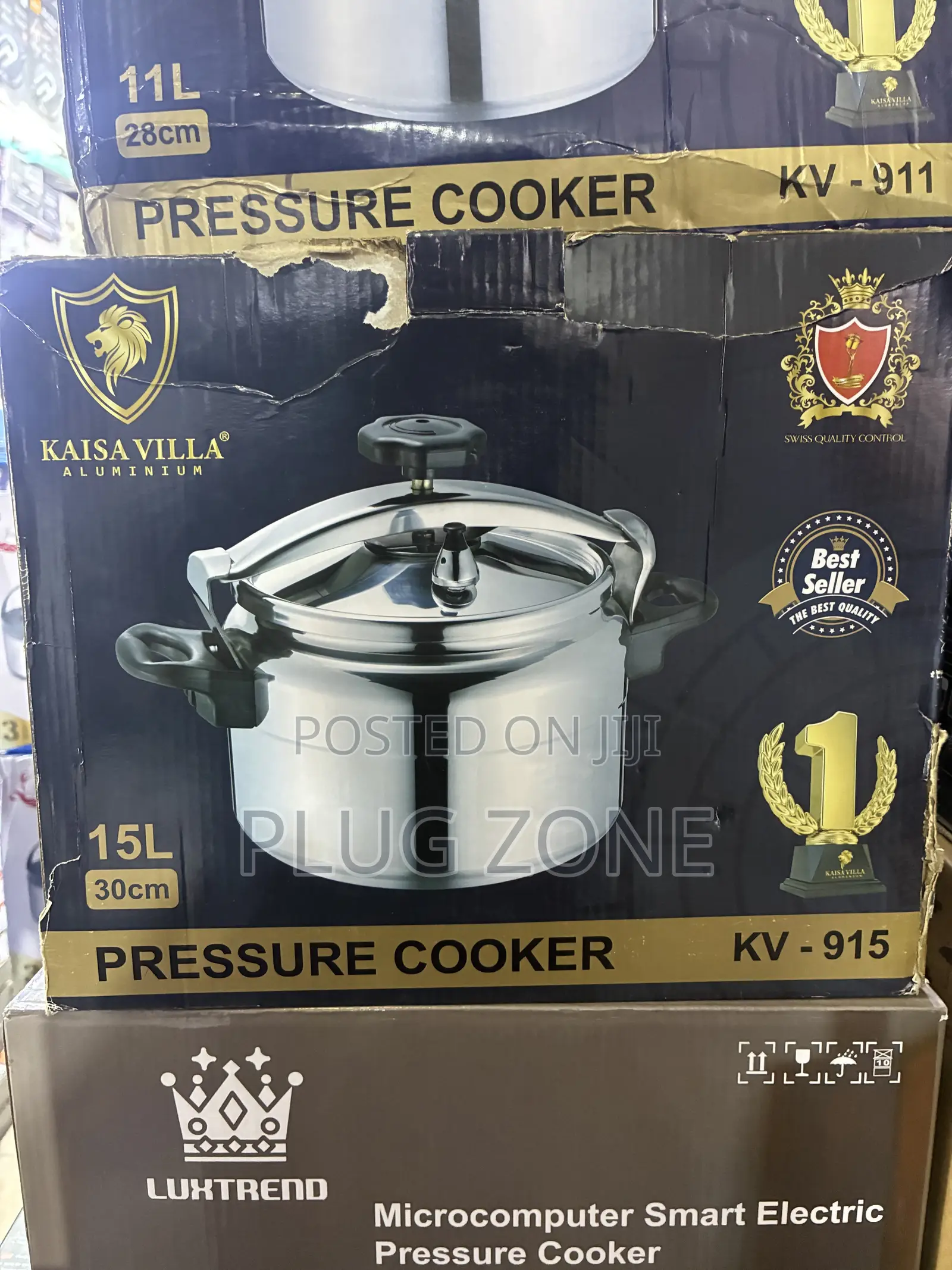Pressure Cooker 15L