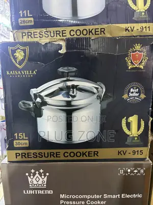 Pressure Cooker 15L