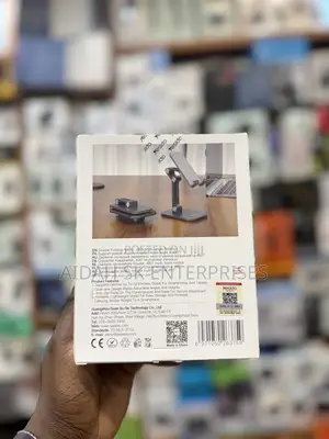 C104 Desktop Angle Adjustable Mobile Phone Stand