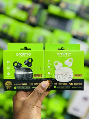 Oraimo OpenSnap OPN-373 Open-Ear Wireless Earbuds 26H