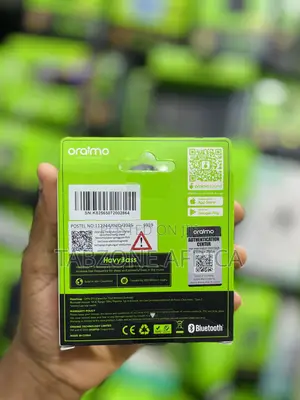 Oraimo OpenSnap OPN-373 Open-Ear Wireless Earbuds 26H