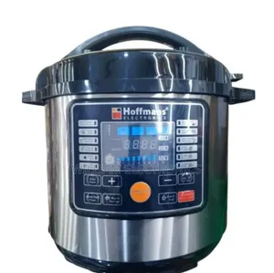 Hoffmans 8L Multifunctional Pressure Cooker/Hoffmans Pressure Cooker