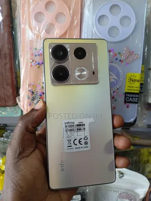 Infinix Note 40 256 GB Gold