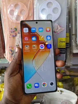 Infinix Note 40 256 GB Gold
