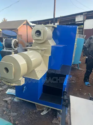 Full Set for Duplex Plodder Machine With High Performance /Bar Soap