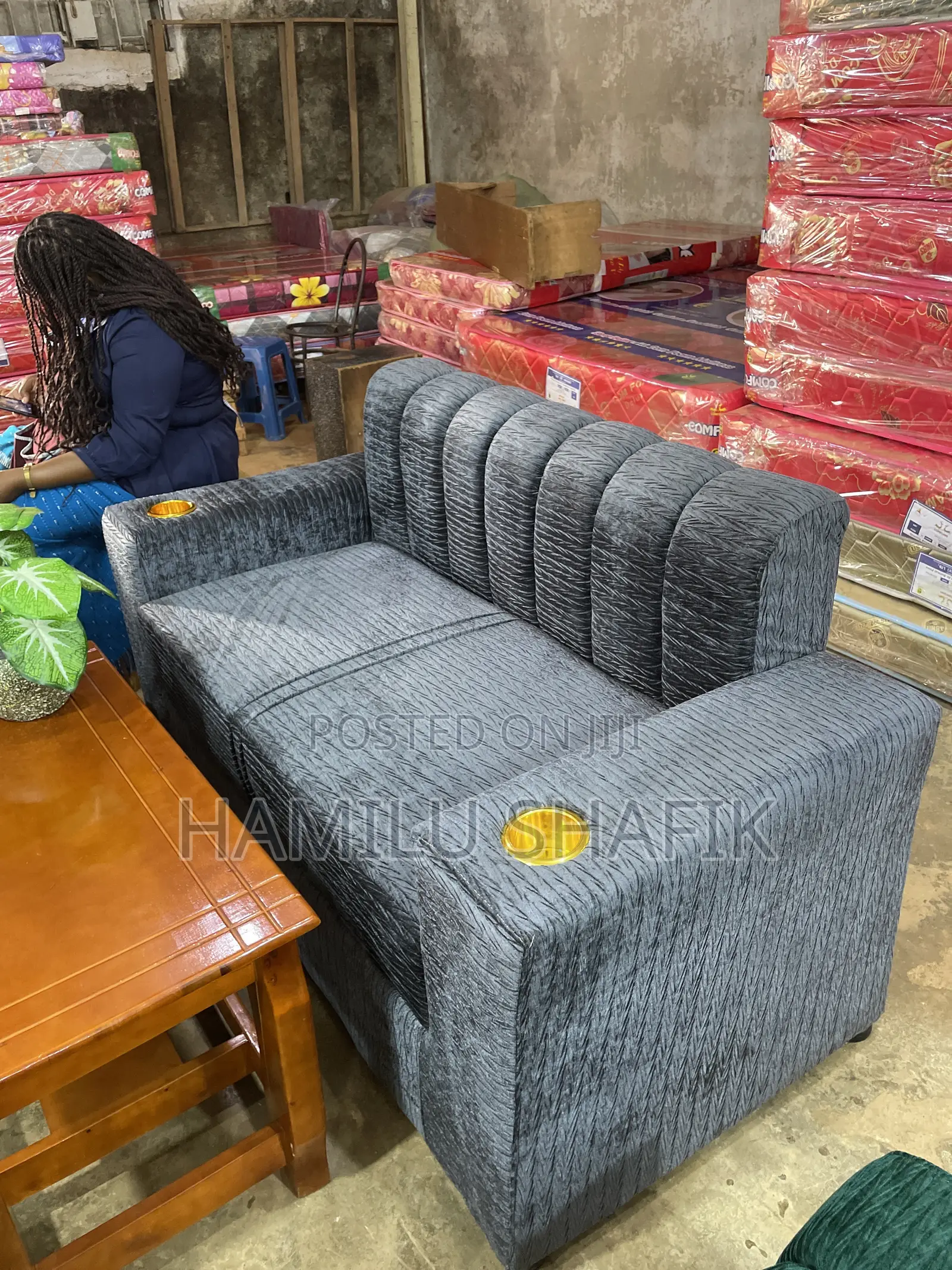 Two Seater