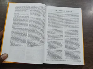 New Living Translation (NLT) Holy Bible – Africa Edition, Hard Cover