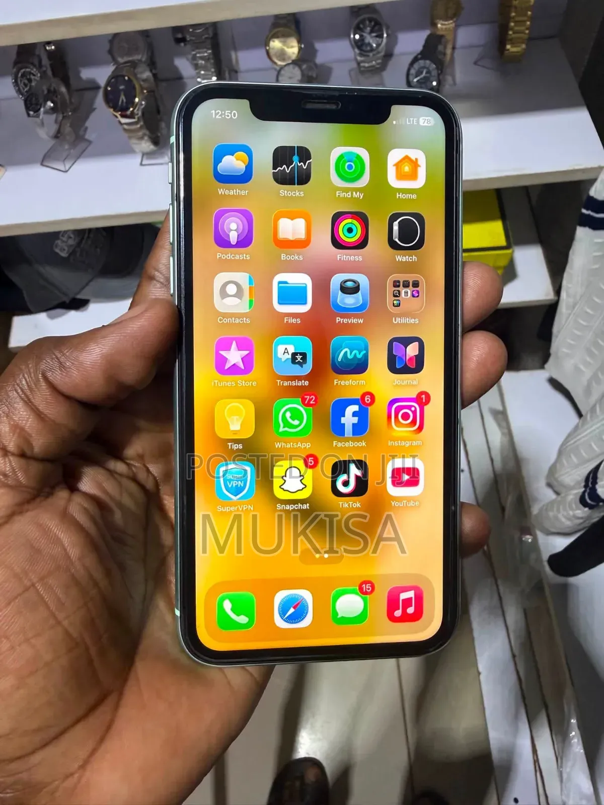 Apple iPhone 11 64 GB
