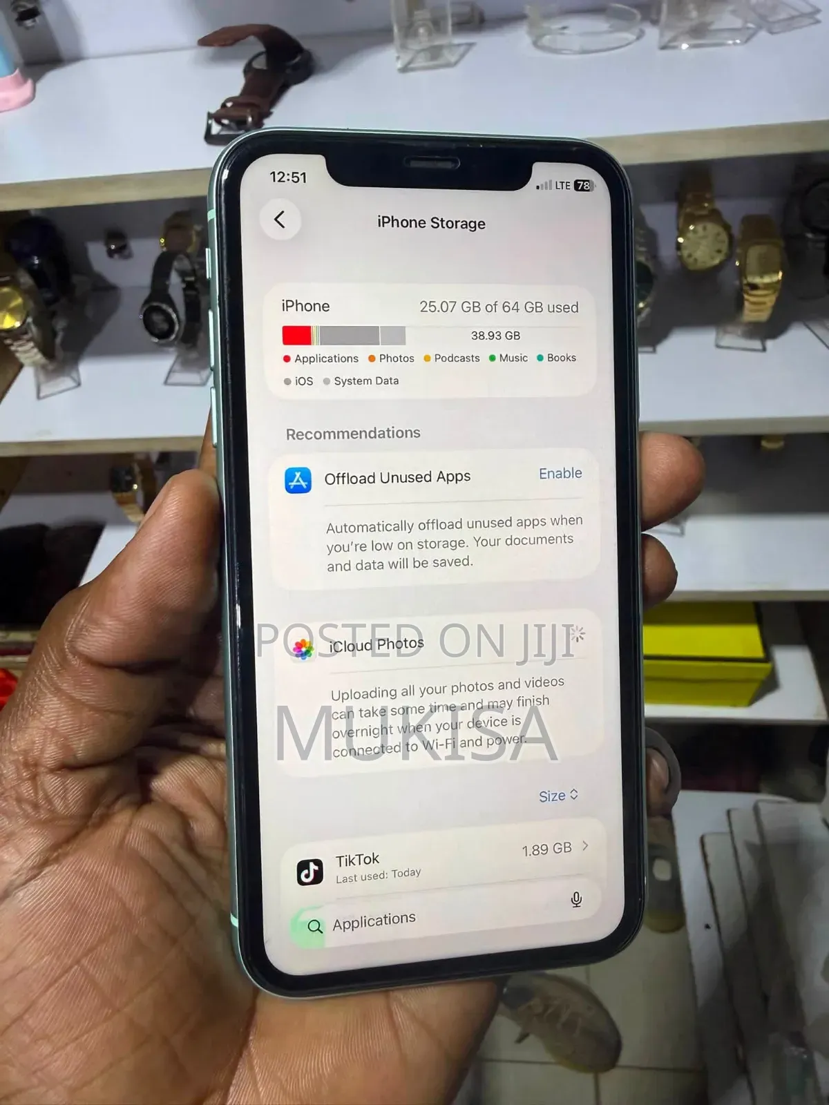 Apple iPhone 11 64 GB
