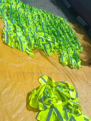Reflector Jackets