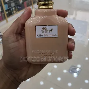 100ml Gio Femme Eau De Parfum by Lopez Paris