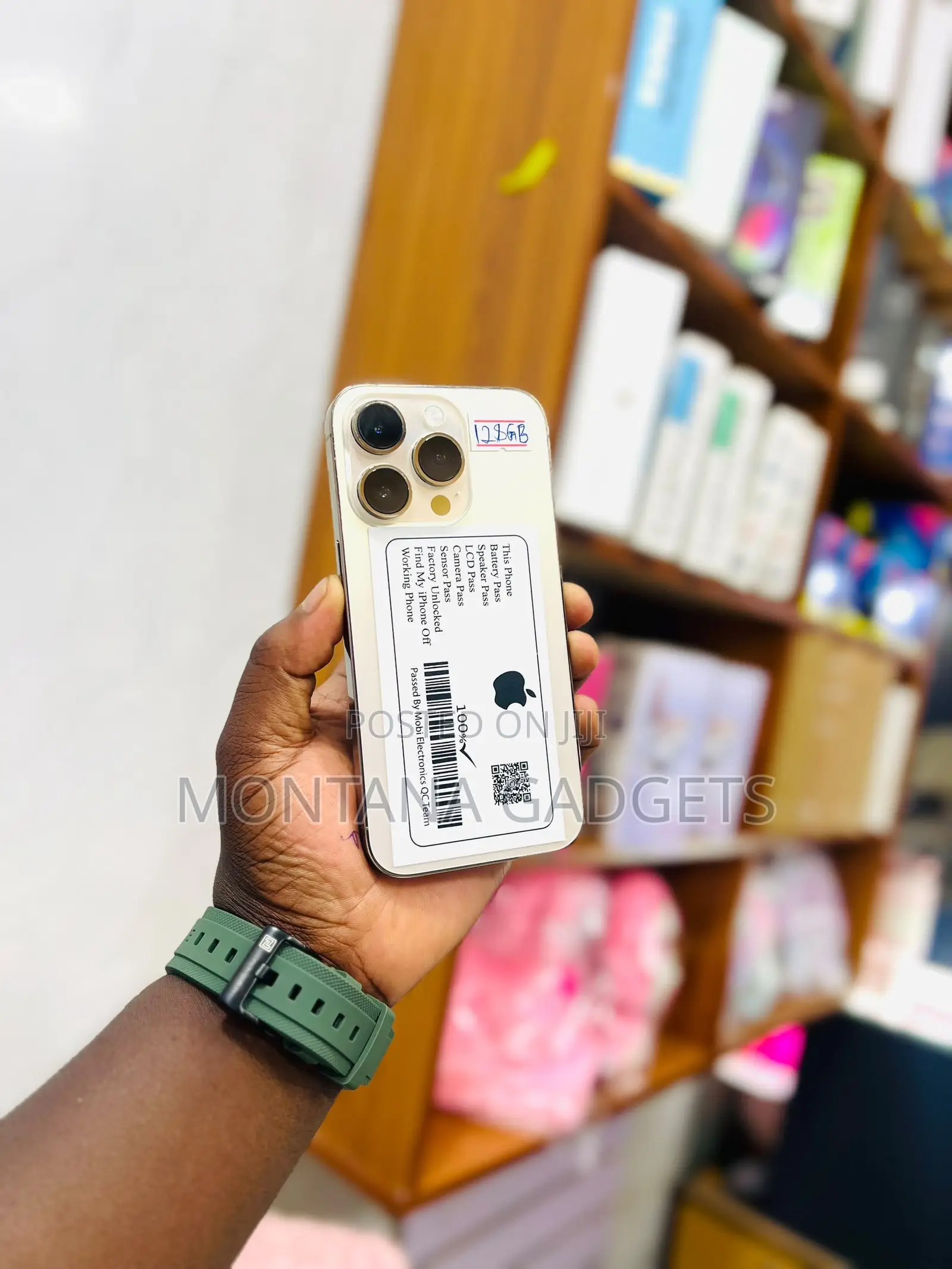 Apple iPhone 13 Pro 128 GB White