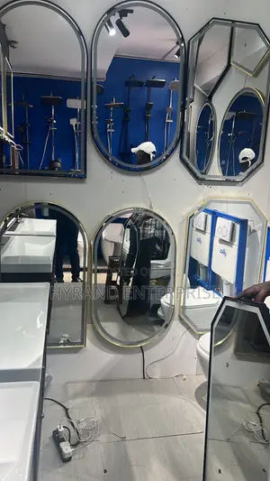 Lighting Mirrors