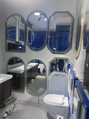 Lighting Mirrors