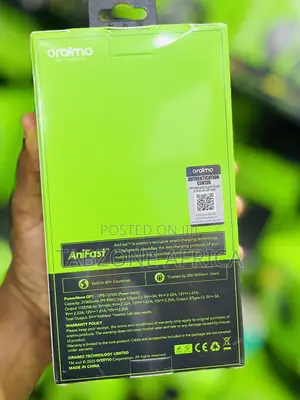 Oraimo PowerNova QF1 27000mAh 22.5W Power Bank