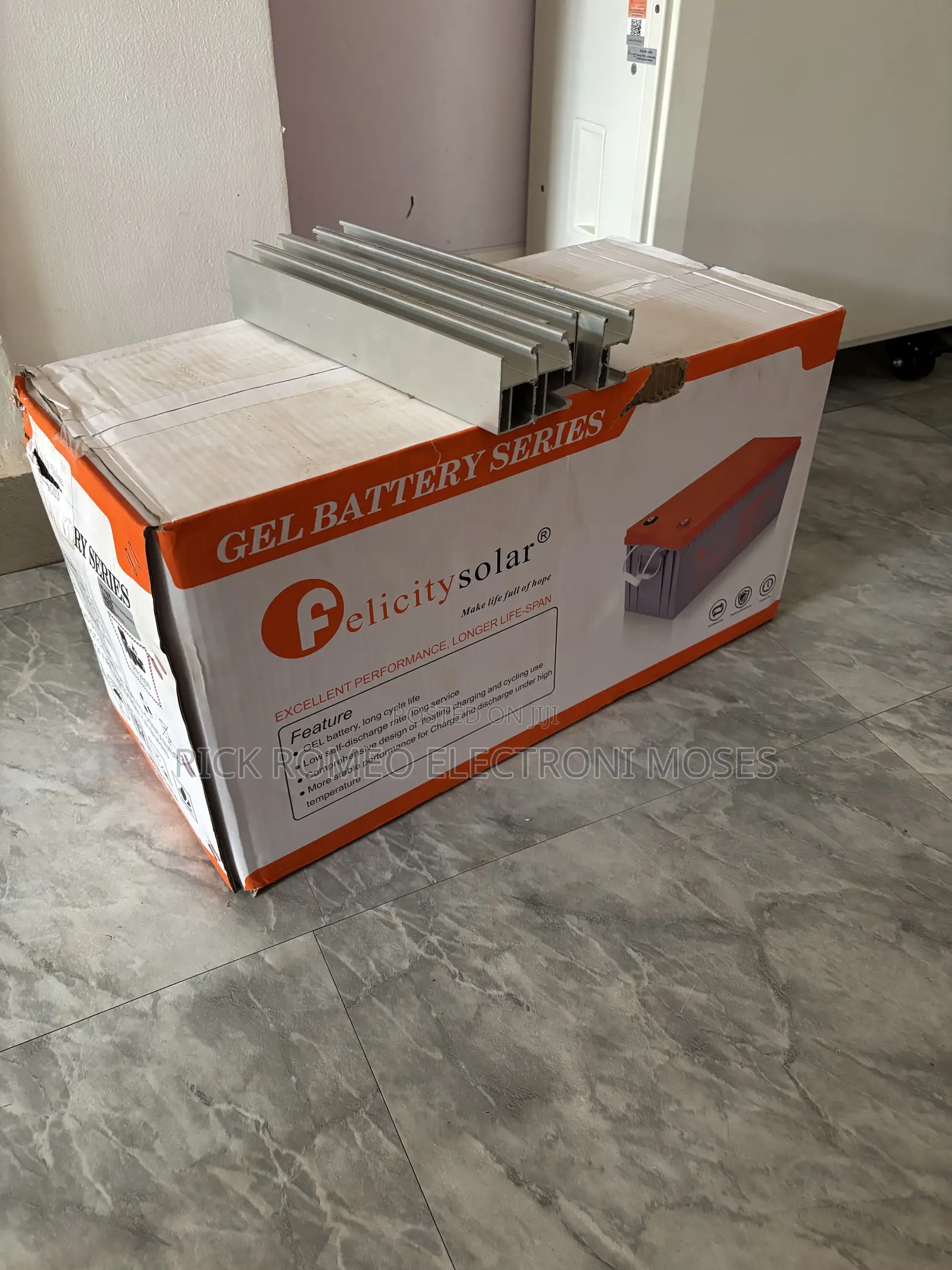200ah 12v Gel Battery