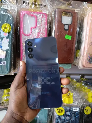 Samsung Galaxy A15 5G 128 GB Black