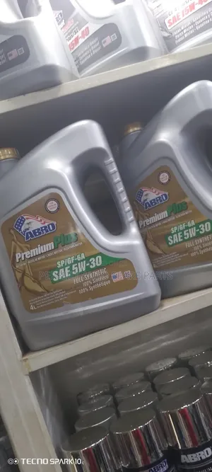 Diesel Oil 15w40 for All Vehicles in Stock Original