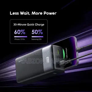Oraimo PowerNova QF1 27000mAh 22.5W Power Bank
