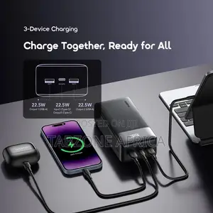 Oraimo PowerNova QF1 27000mAh 22.5W Power Bank