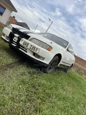 Toyota Mark II 2.0 (X90) 1995 White