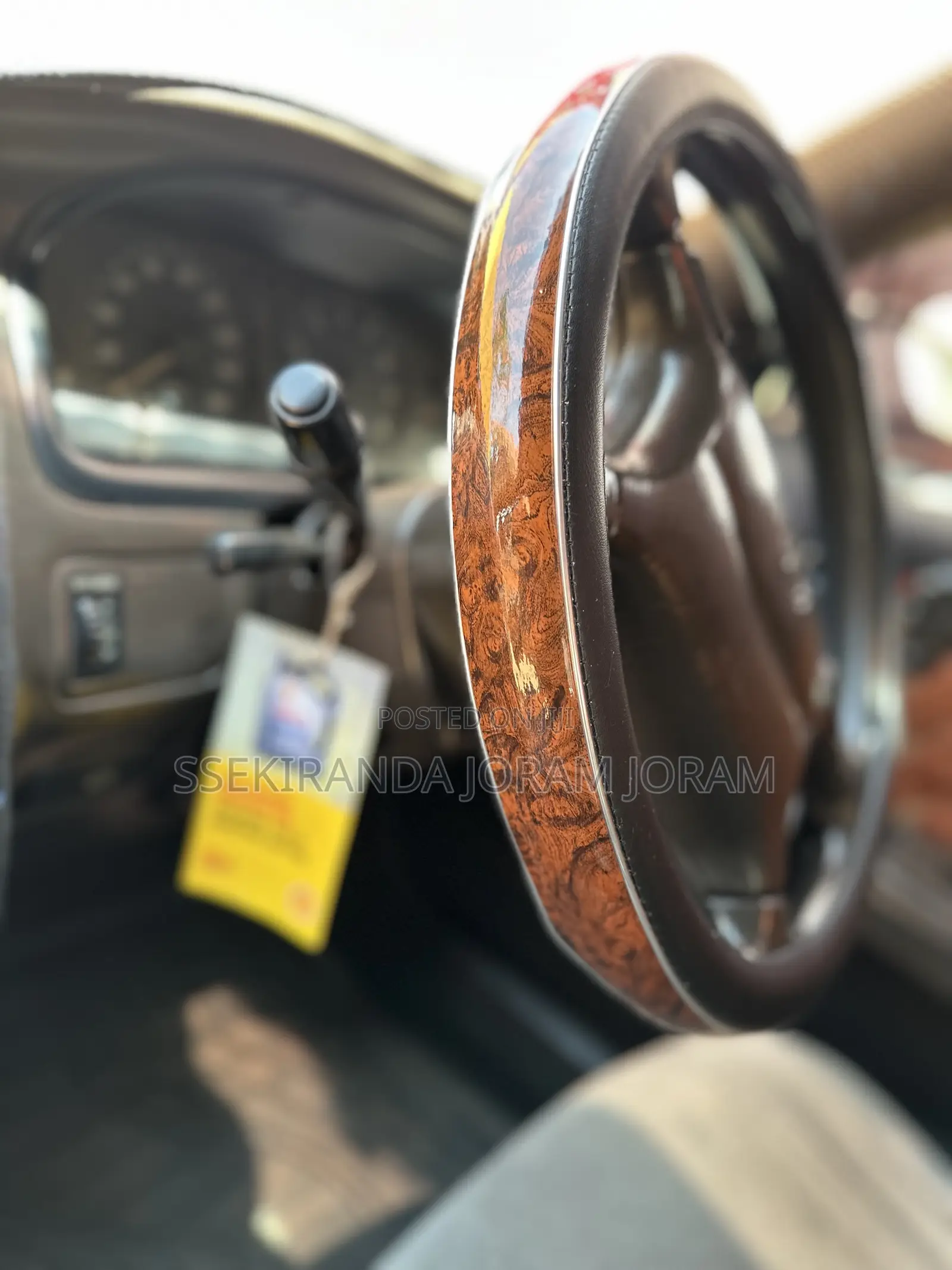 Toyota Mark II 2.0 (X90) 1995 White