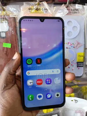 Samsung Galaxy A15 5G 128 GB Black