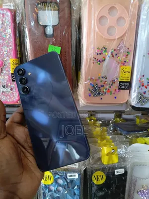 Samsung Galaxy A15 5G 128 GB Black