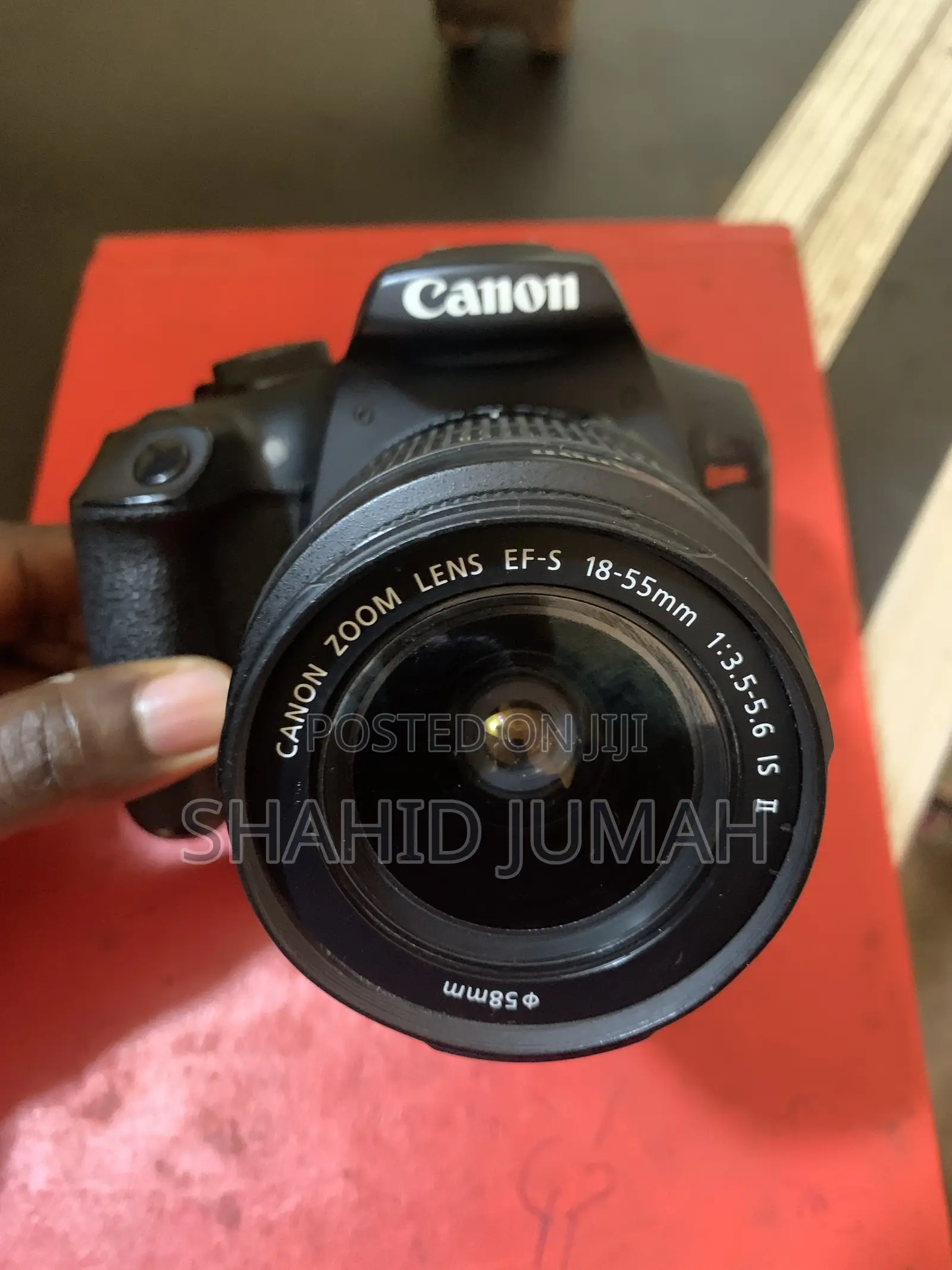 Canon Eos 1300d DSLR