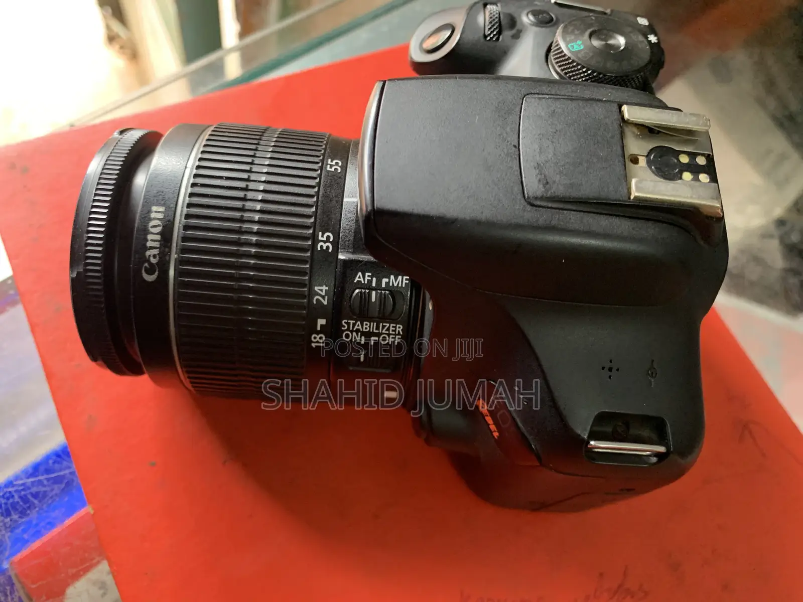 Canon Eos 1300d DSLR
