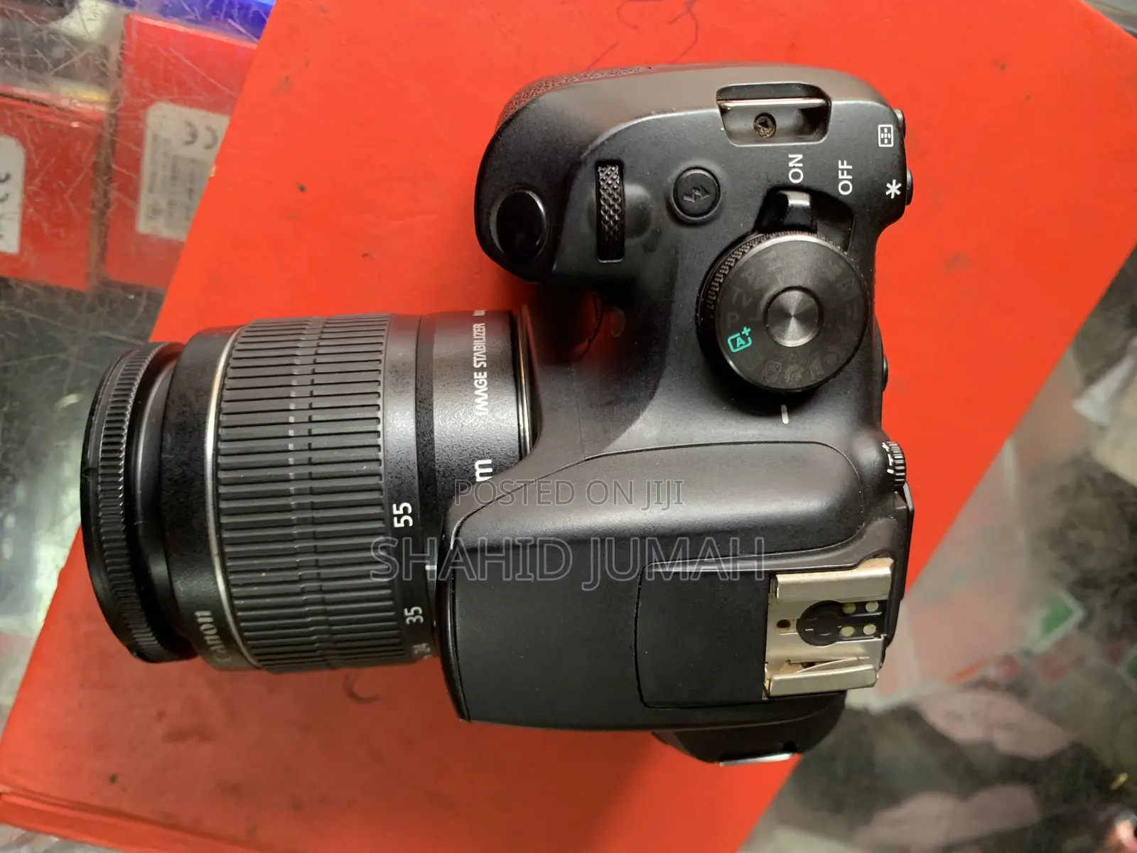 Canon Eos 1300d DSLR