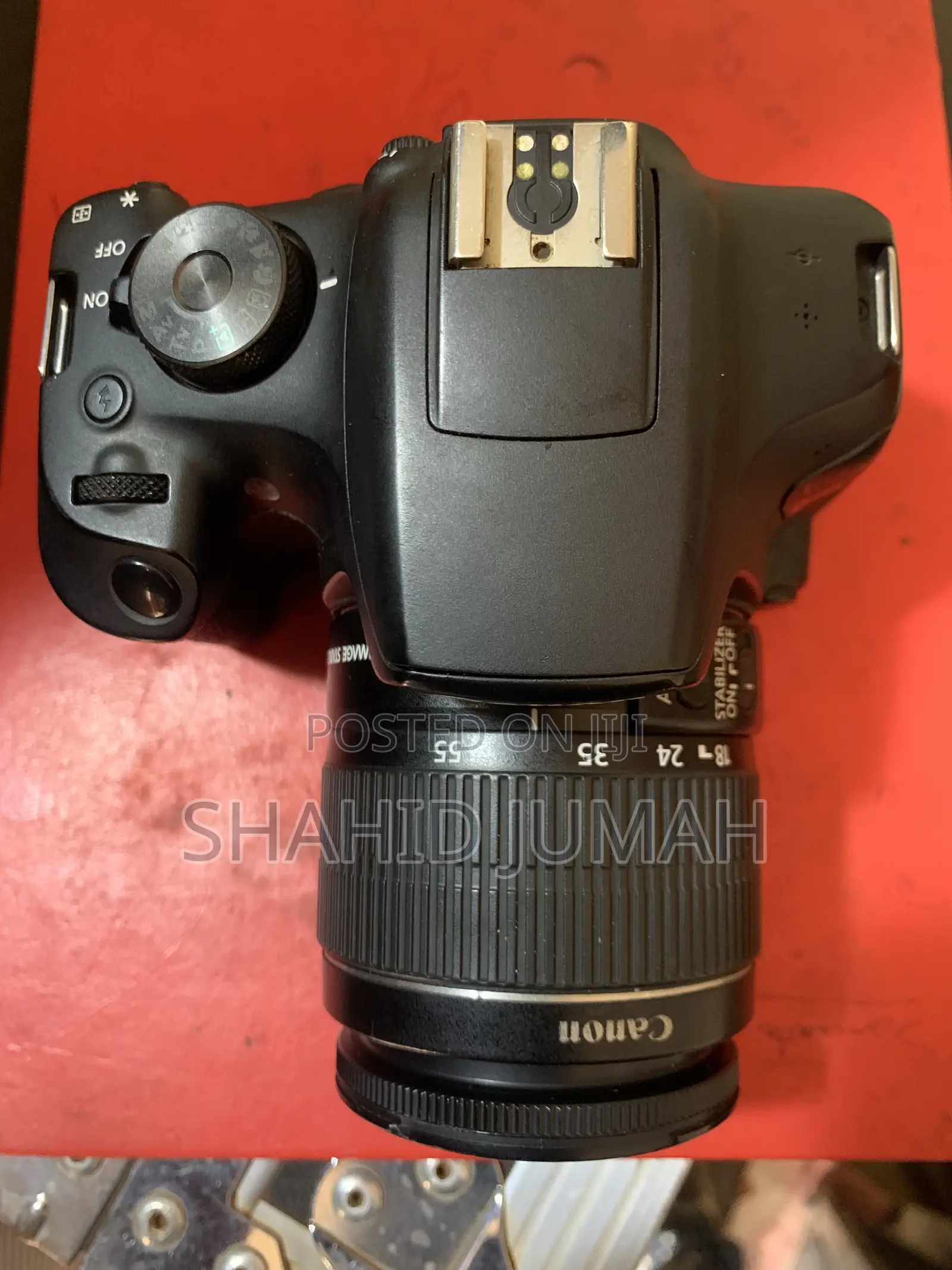 Canon Eos 1300d DSLR