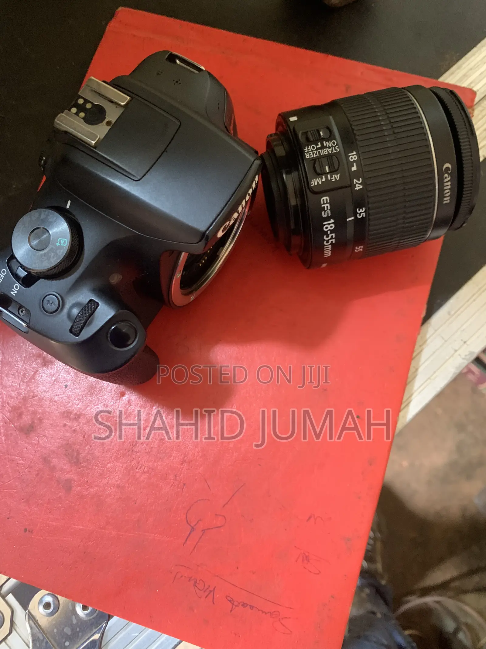 Canon Eos 1300d DSLR