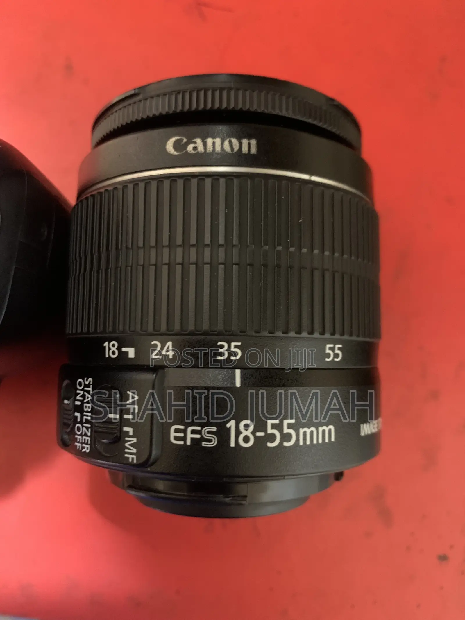 Canon Eos 1300d DSLR