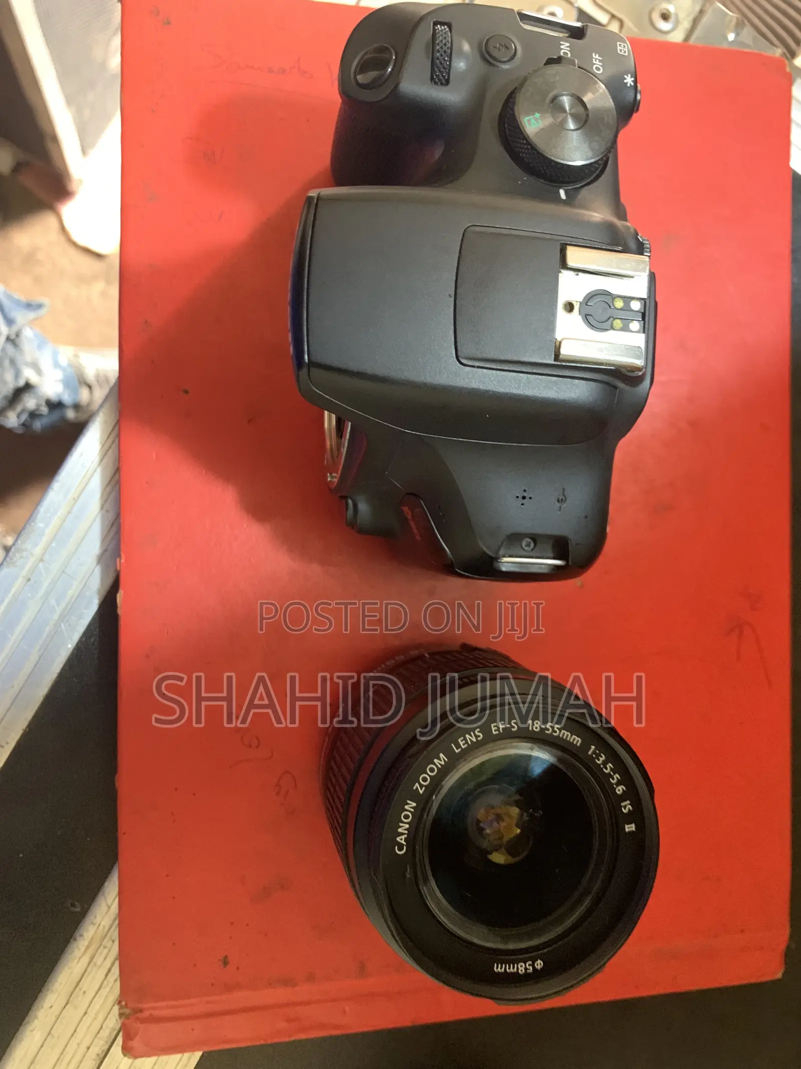Canon Eos 1300d DSLR