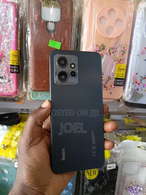Xiaomi Redmi Note 12 128 GB Black
