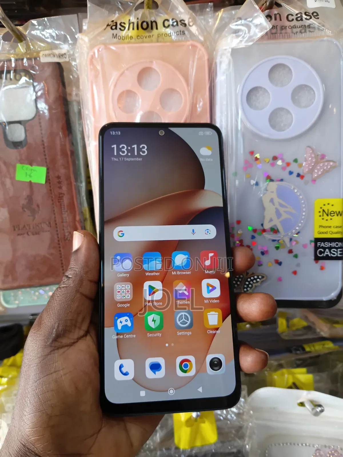 Xiaomi Redmi Note 12 128 GB Black
