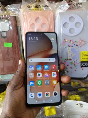 Xiaomi Redmi Note 12 128 GB Black