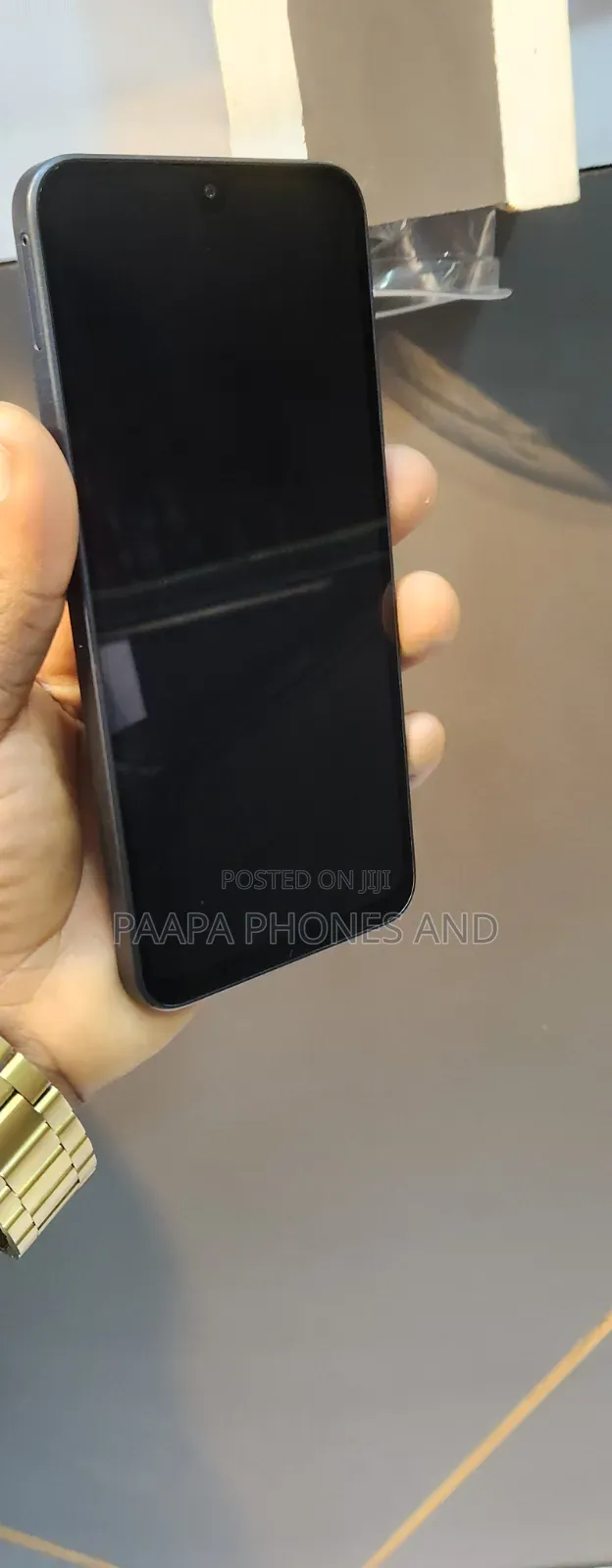 Samsung Galaxy A16 128 GB Black