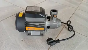 AC Surface Water Pump 20m–35m Head 370W 2100l/H